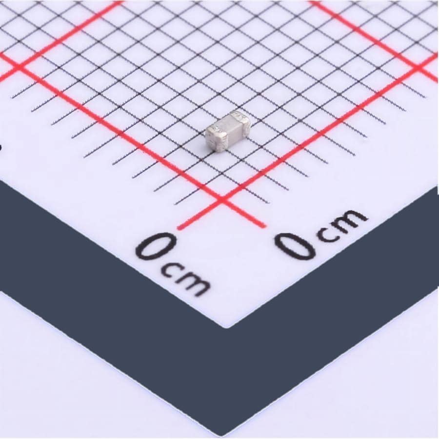 YAGEO CC0603JRNPO9BN470 electronic component product image