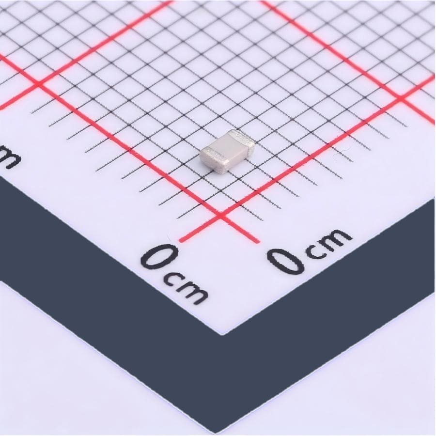 YAGEO CC0805JRNPO9BN220 electronic component product image