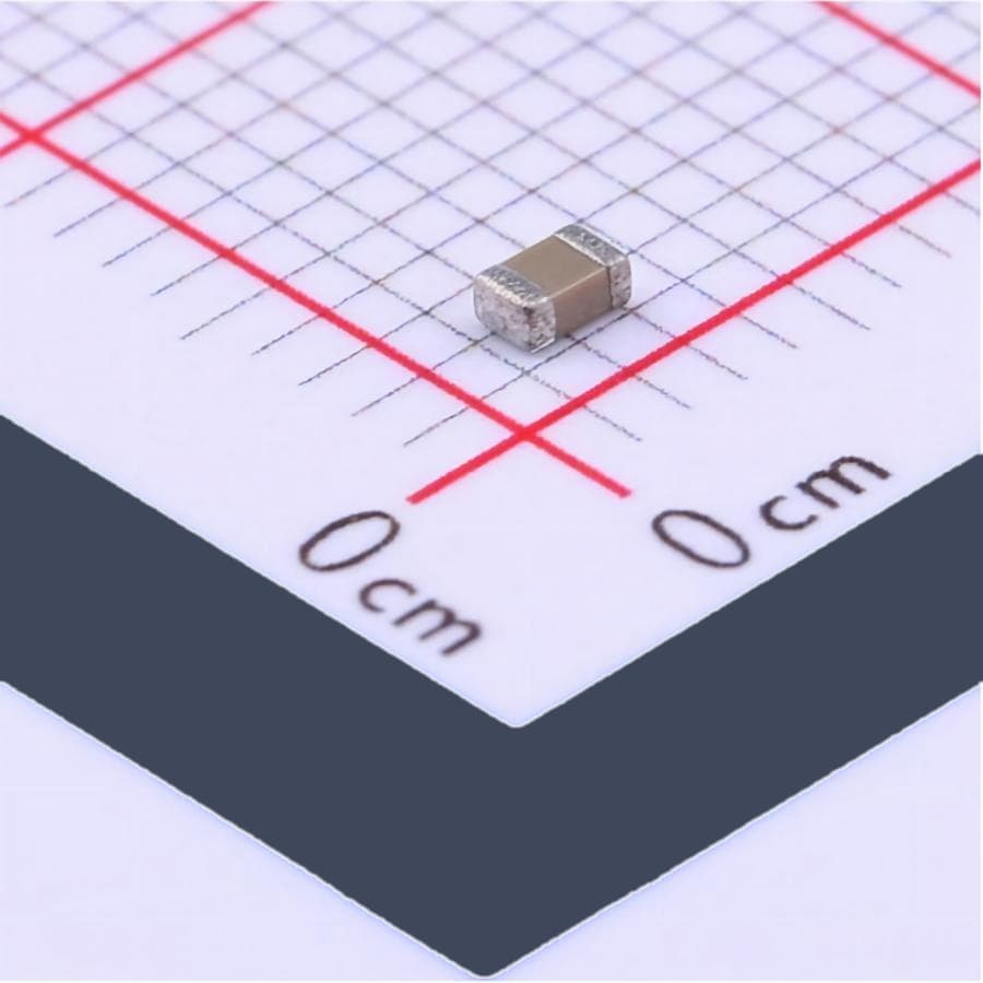 YAGEO CC0805KRX7R9BB104 electronic component product image