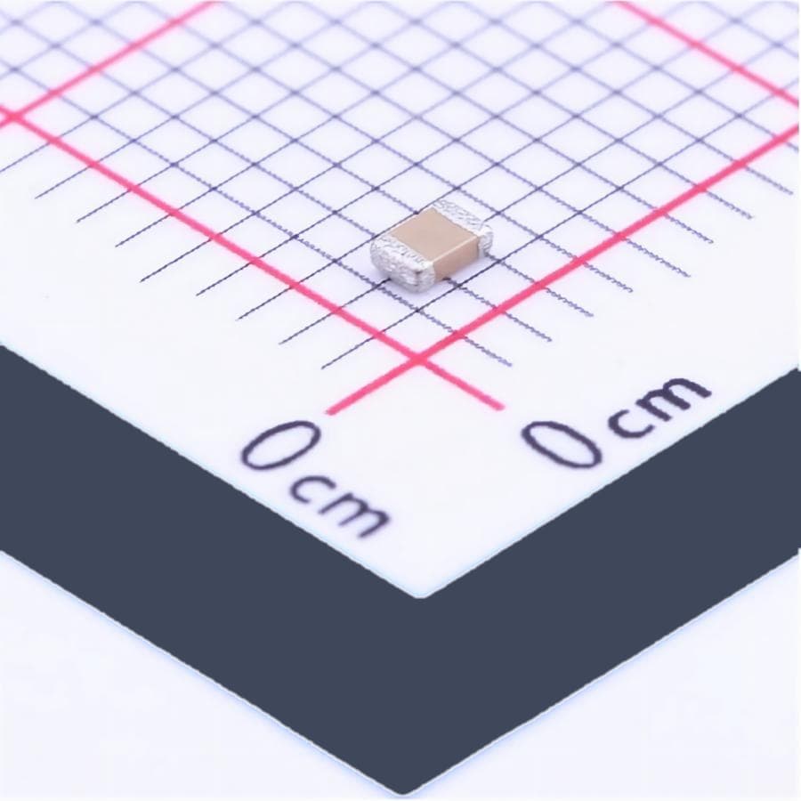 YAGEO CC0805KRX7R9BB221 electronic component product image