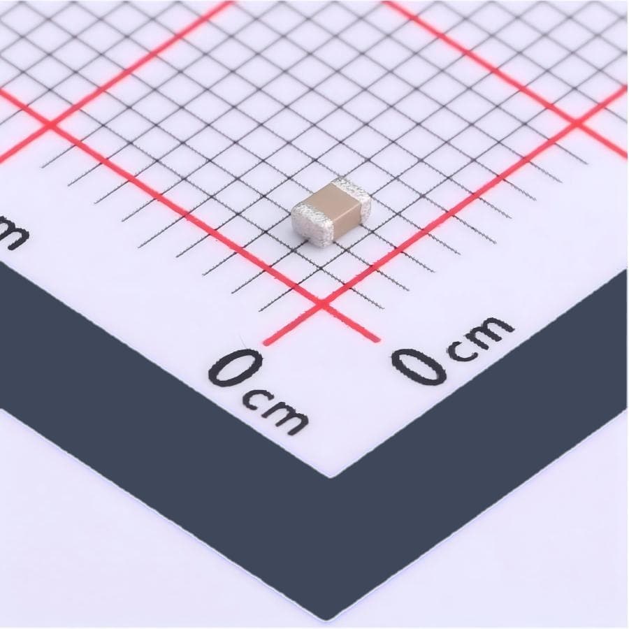 YAGEO CC0805KRX7R9BB333 electronic component product image