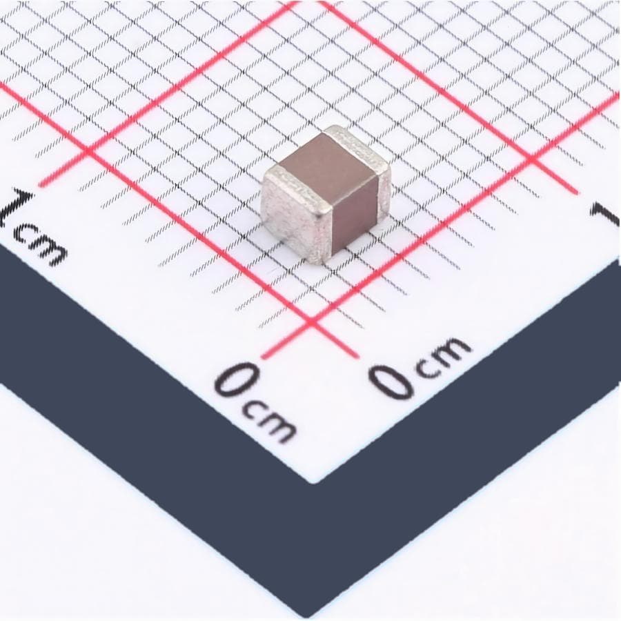 YAGEO CC1210KKX7R9BB106 electronic component product image