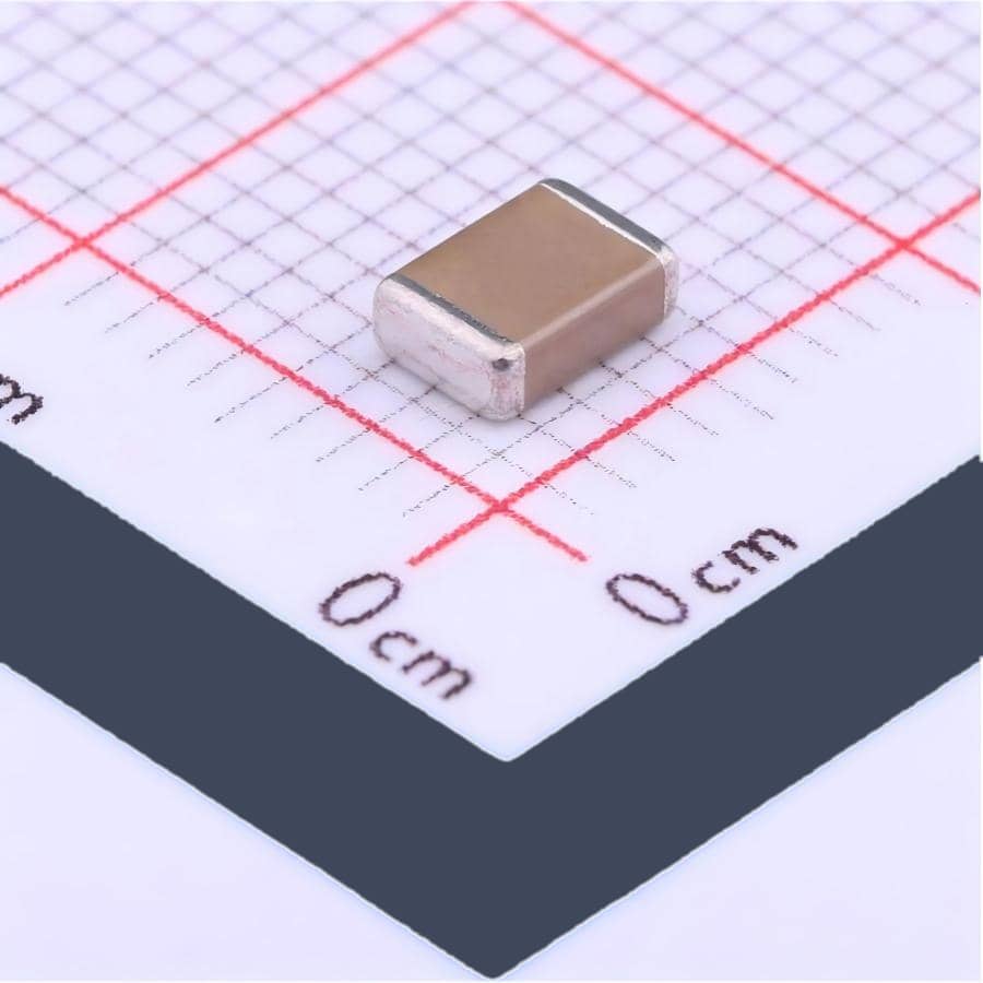 YAGEO CC1812KKX7R0BB474 electronic component product image