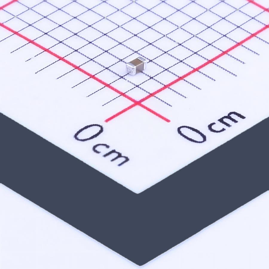 Murata Electronics GCM155R71H104KE02D electronic component product image