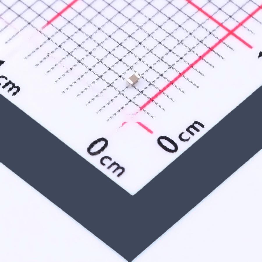 Murata Electronics GCM155R71H104KE02J electronic component product image