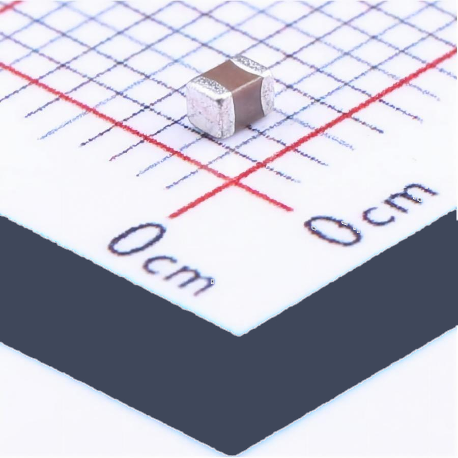 Murata Electronics GRM21BR71H105KA12L electronic component product image