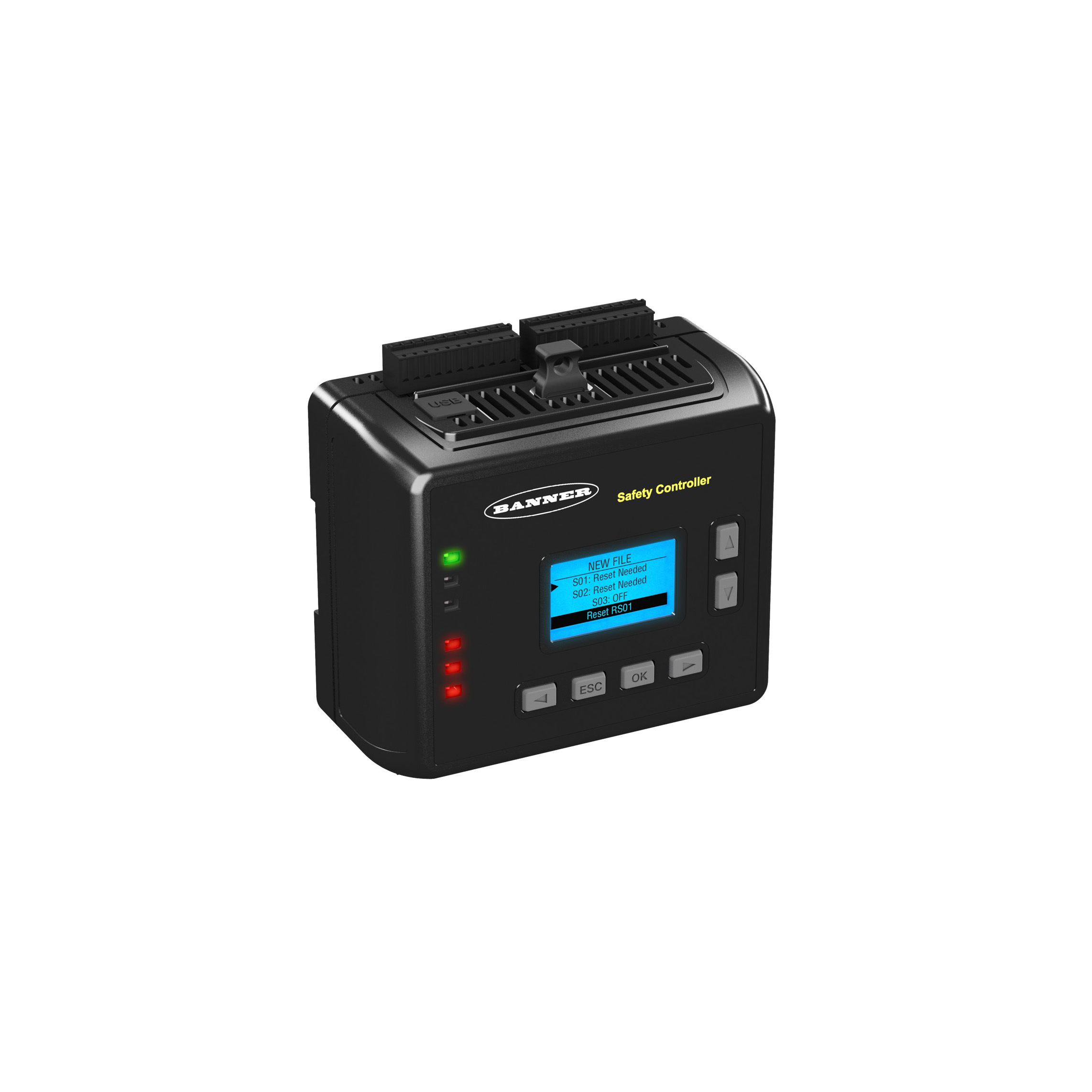 Banner Engineering Corporation SC22-3-CU1 electronic component product image