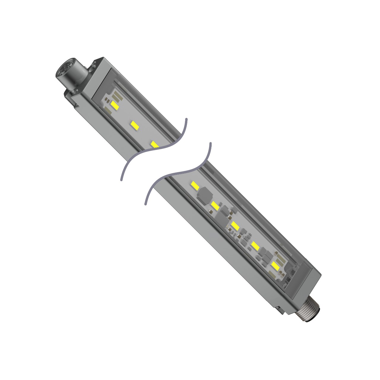 Banner Engineering Corporation WLS28-2CWW1130DSQ electronic component product image