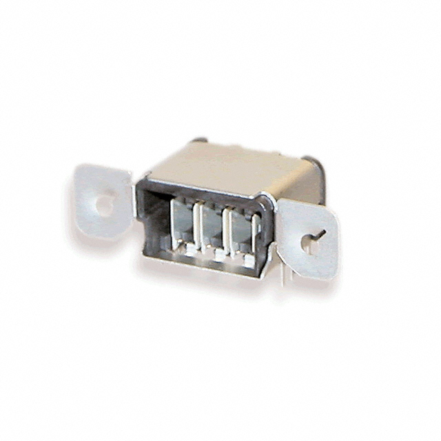 TE Connectivity AMP Connectors 1274824-2 electronic component product image