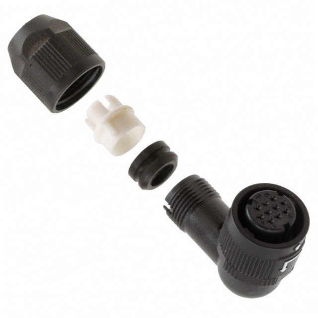 Hirose Electric Co Ltd HR34B-12WLPA-10S(71) electronic component product image
