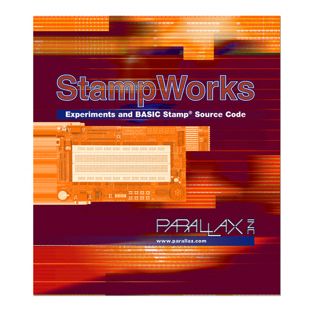 Parallax Inc. 27220 electronic component product image