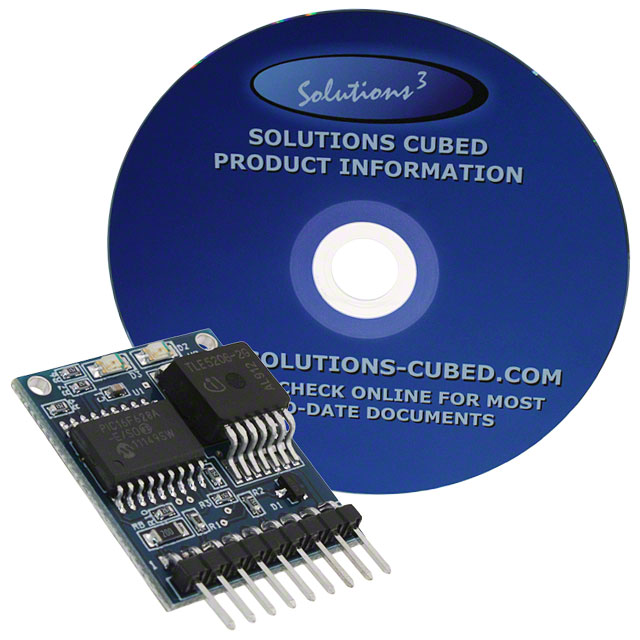 Parallax Inc. 27961 electronic component product image