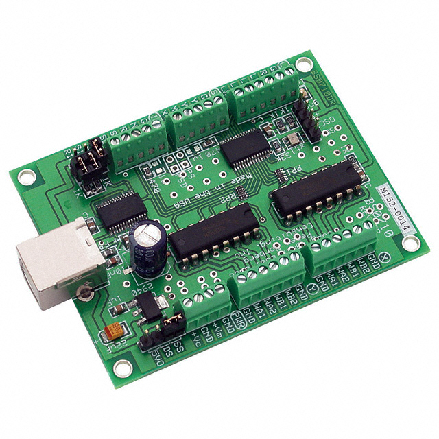 Parallax Inc. 27969 electronic component product image