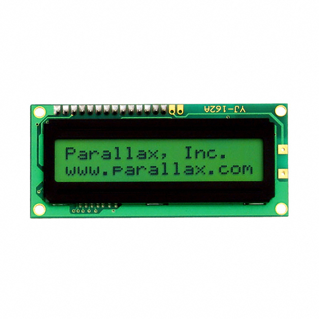 Parallax Inc. 27976 electronic component product image