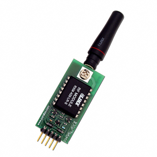 Parallax Inc. 27981 electronic component product image