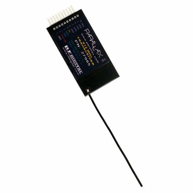Parallax Inc. 27985 electronic component product image