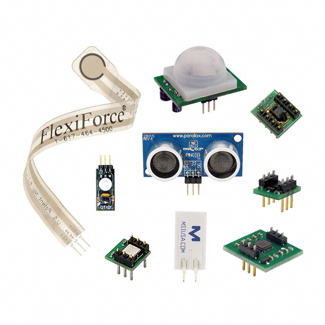 Parallax Inc. 28028 electronic component product image