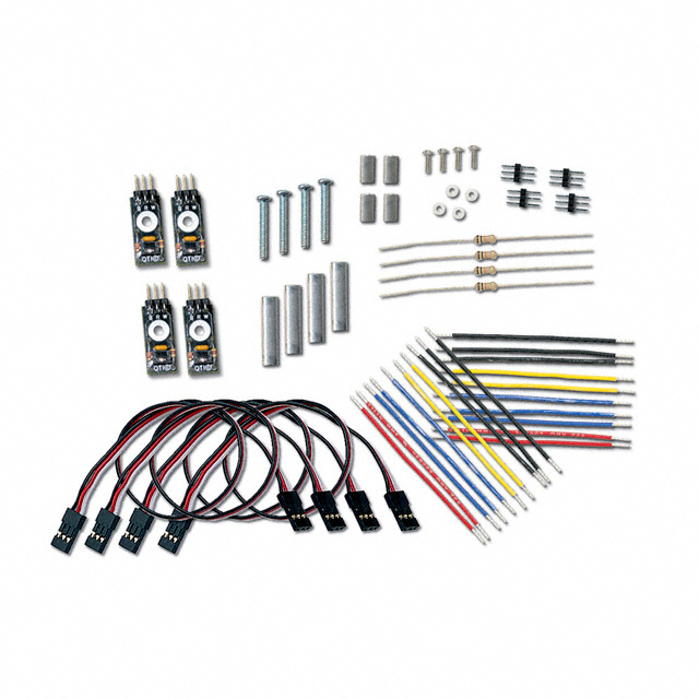Parallax Inc. 28108 electronic component product image