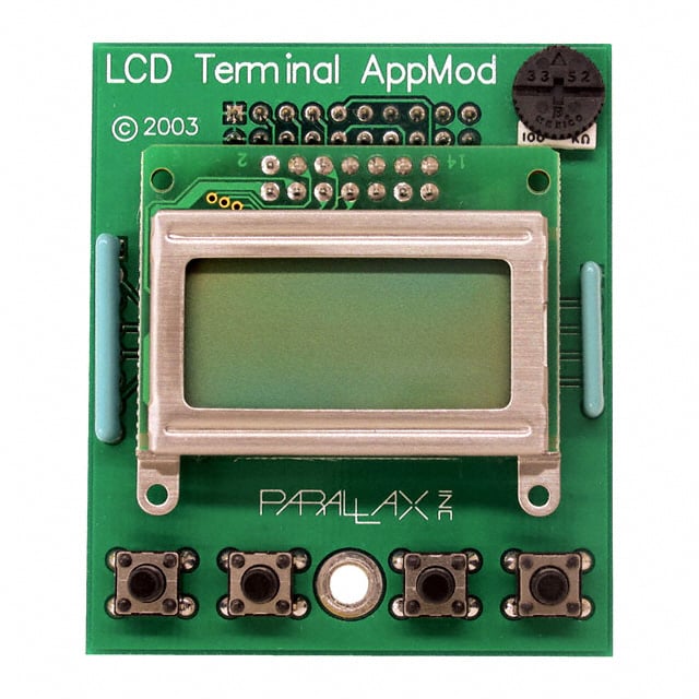 Parallax Inc. 29121 electronic component product image