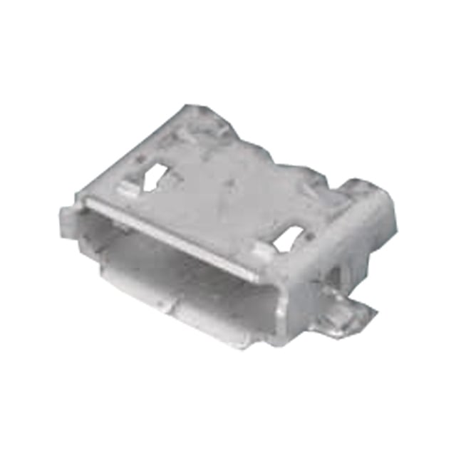 Hirose Electric Co Ltd ZX62D-AB-5P8(30) electronic component product image
