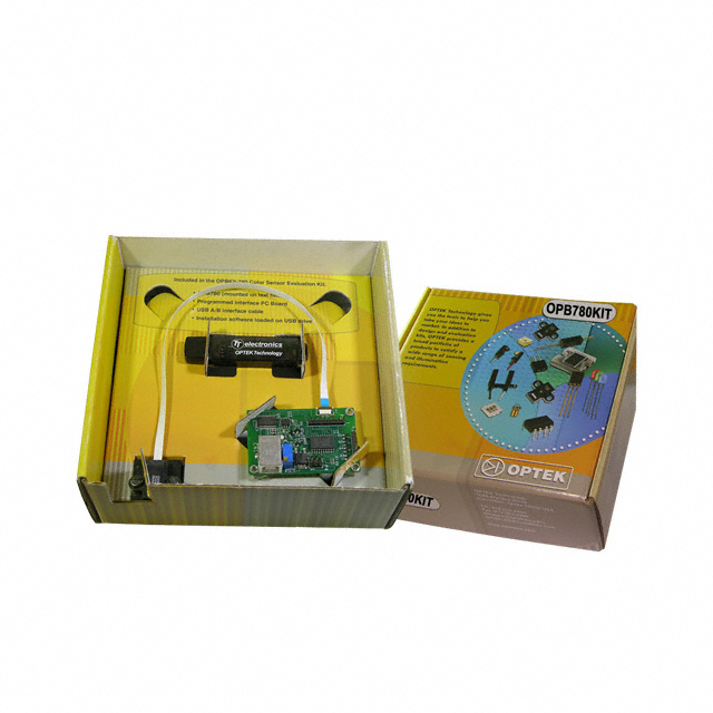 TT Electronics/Optek Technology OPB780KIT electronic component product image