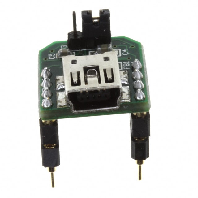 FTDI, Future Technology Devices International Ltd UB232R electronic component product image