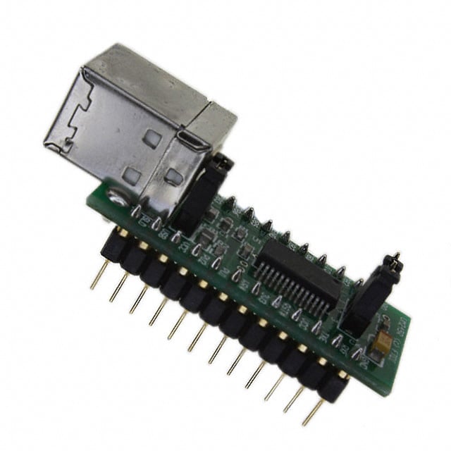 FTDI, Future Technology Devices International Ltd UM245R electronic component product image