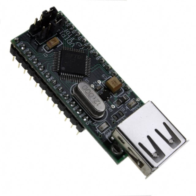 FTDI, Future Technology Devices International Ltd VDIP1 electronic component product image