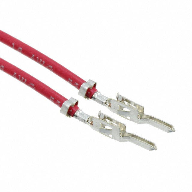Molex 0797580005 electronic component product image
