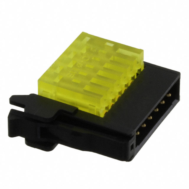TE Connectivity AMP Connectors 1473562-6 electronic component product image