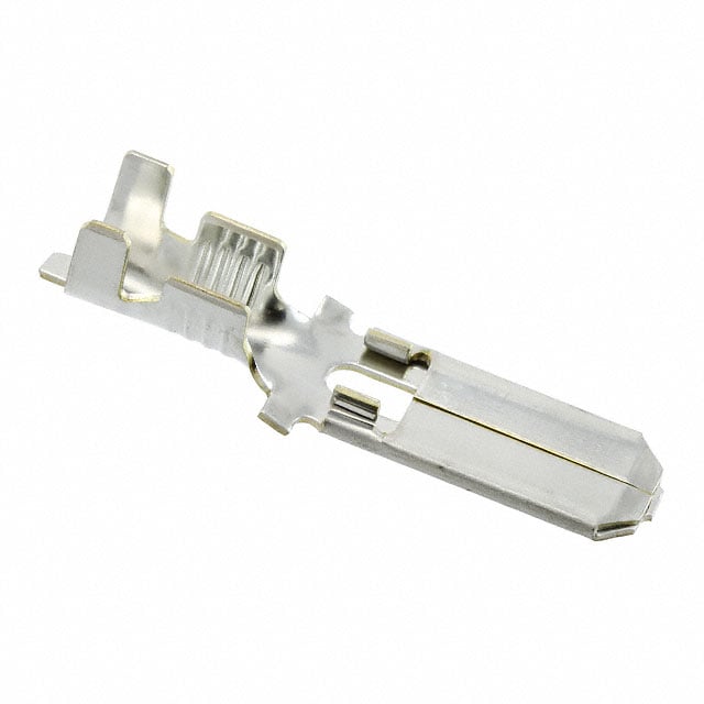 TE Connectivity AMP Connectors 170341-3 electronic component product image