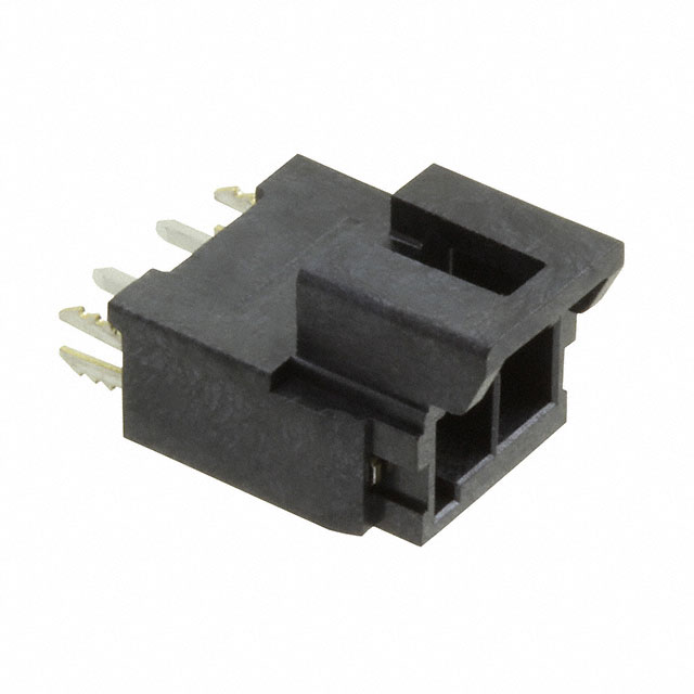 Molex 1722871202 electronic component product image