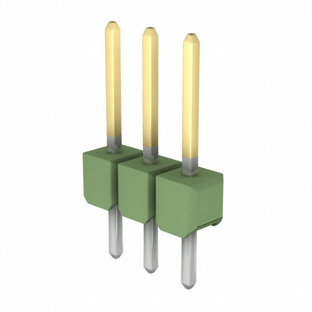 TE Connectivity AMP Connectors 826629-3 electronic component product image