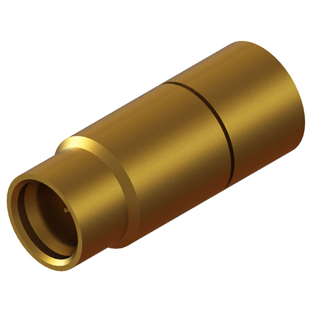 Amphenol SV Microwave 8038-6004 electronic component product image