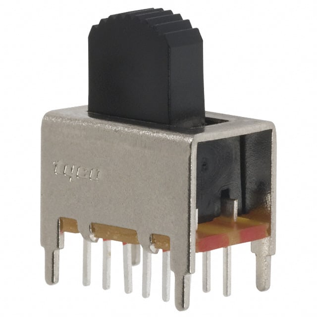 TE Connectivity ALCOSWITCH Switches 1825264-1 electronic component product image