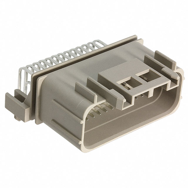 JAE Electronics MX47039NF2 electronic component product image