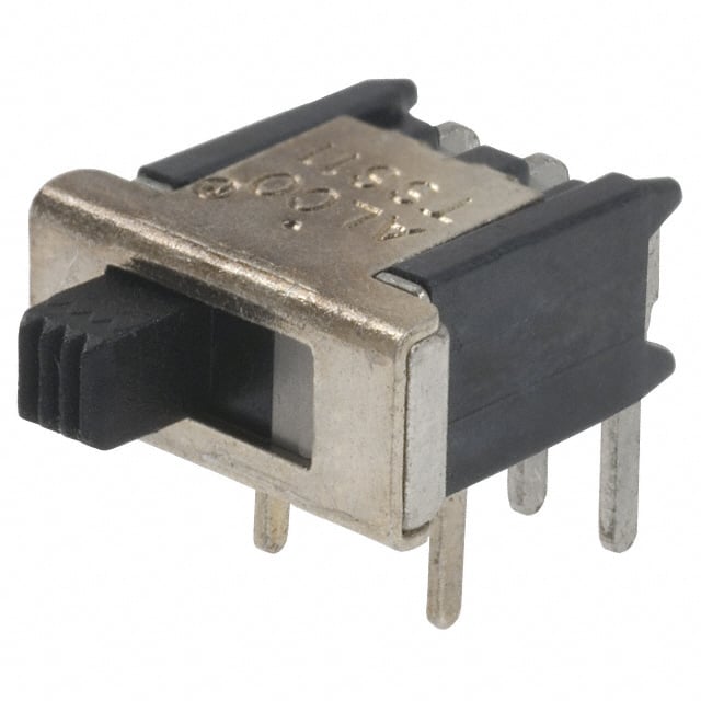 TE Connectivity ALCOSWITCH Switches 1571984-1 electronic component product image
