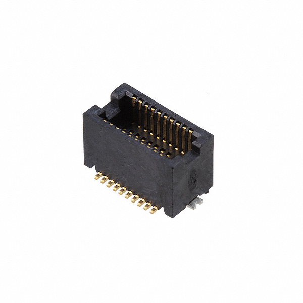 TE Connectivity AMP Connectors 2-1775184-0 electronic component product image