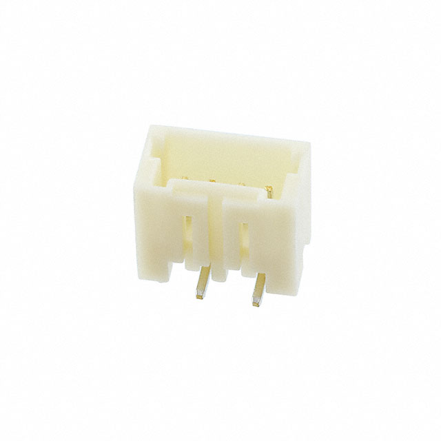 TE Connectivity AMP Connectors 292231-4 electronic component product image