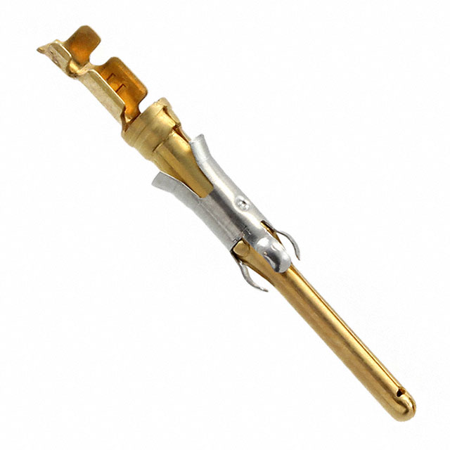 TE Connectivity AMP Connectors 66102-1 electronic component product image