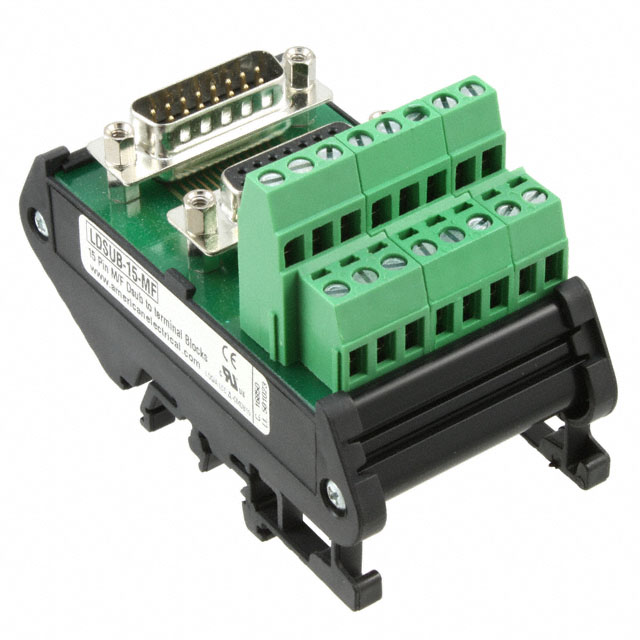 American Electrical Inc. LDSUB-15-MF electronic component product image