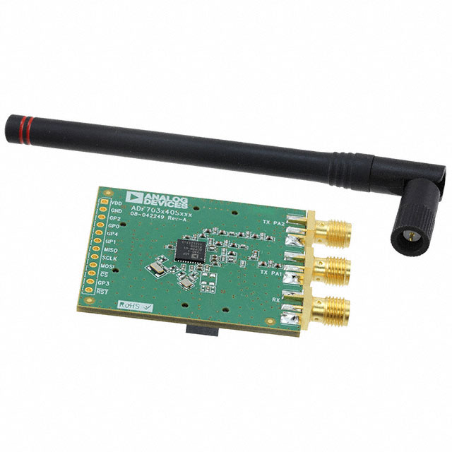 Analog Devices Inc. EV-ADF70301-433AZ electronic component product image