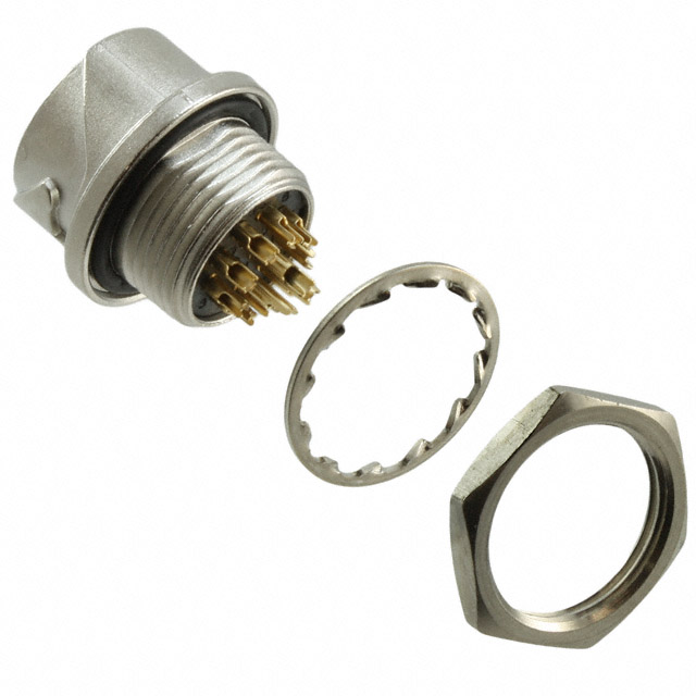 Hirose Electric Co Ltd LF10WBR-12S electronic component product image