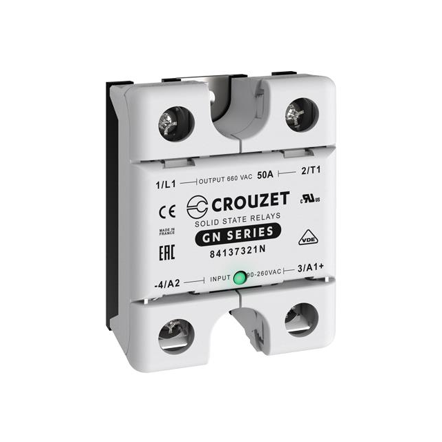 Crouzet 84137321N electronic component product image