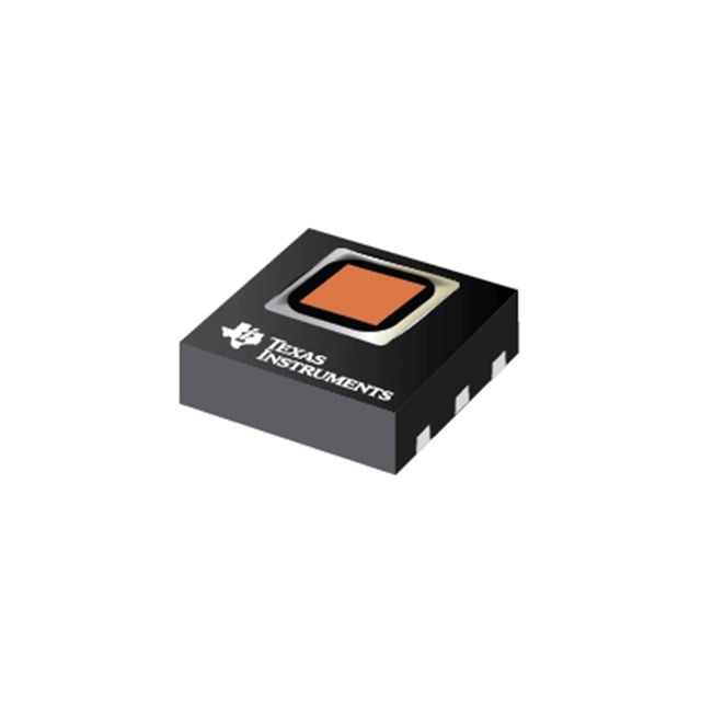 Texas Instruments HDC1080DMBR electronic component product image