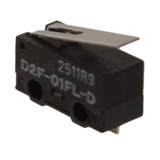 Aratas America LLC D2F-01FL-D electronic component product image