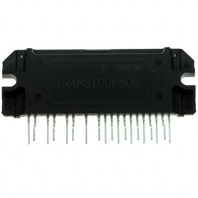 Infineon Technologies IRAMS10UP60B electronic component product image