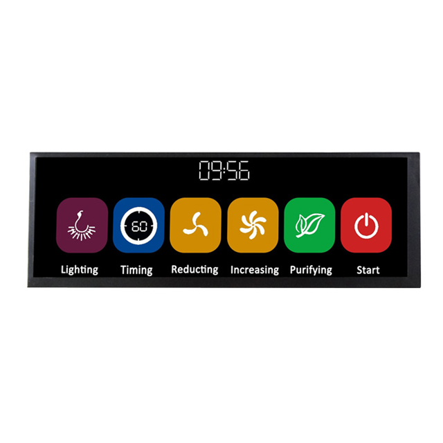AZ Displays ATM0784L2 electronic component product image