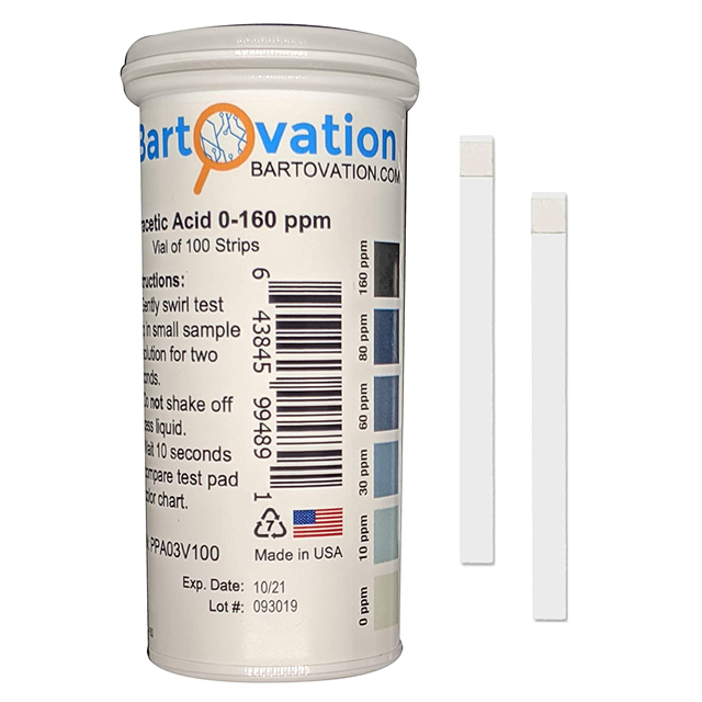 Bartovation PPA03V100 electronic component product image