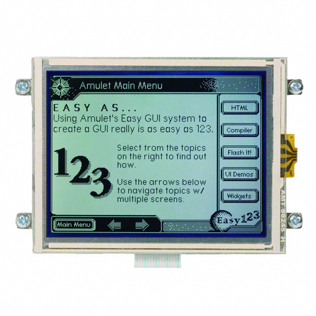 Amulet Technologies LLC MK-GT380N electronic component product image
